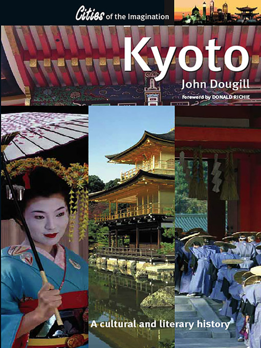 Title details for Kyoto by John Dougill - Wait list